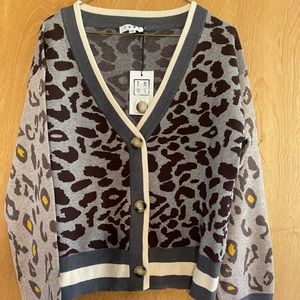 THML brand new medium sweater